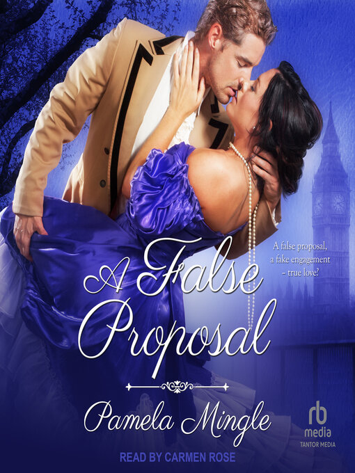 Title details for A False Proposal by Pamela Mingle - Wait list